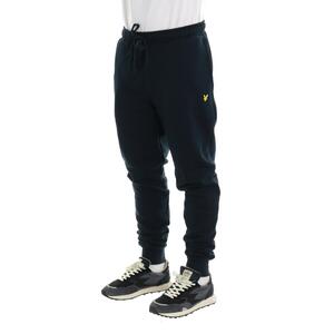 PANTALONE IN FELPA BLU